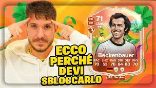 HO SBLOCCATO BECKENBAUER VERSIONE ARGENTO GRATUITAMENTE- ECCO COSA NE PENSO!