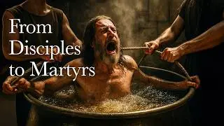 The Brutal Deaths of 12 Apostles!