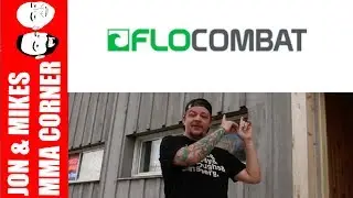 Duane Finlay on McGregor vs Mayweather, Flocombat and his upcoming book