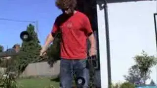 3D double arm stall