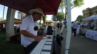 MOVIN ON/Felix KM Galanti/Kirk Kimball-Martinez/JAZZ WITH CHAZZ!/ROSWELL, NM-7/9/22