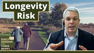 Longevity Risk - Why you should be concerned about it?