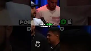 Cantada de Le&atilde;o com Escorpi&atilde;o: Perigosa e Dominadora! #shorts