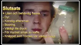 Test av Paulig Frezza Chokomint
