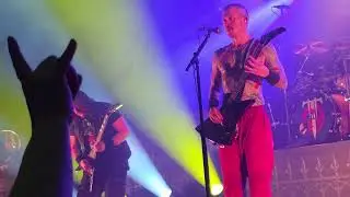 Trivium - Bury Me With My Screams LIVE Frankfurt 2025
