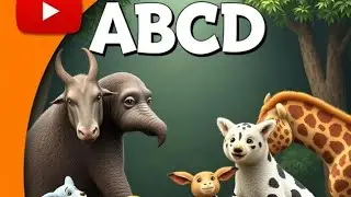 LEARN ABCD WITH FULL OF FUN AND JOY 😊||KIDS VIDEO||ABCD LEARNING ||