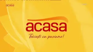 Acasă Romania - Idents and graphics (2016-2017)