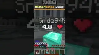 I defeated Pc player in mcpe PvP #minecraft #rosysmp