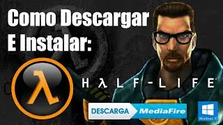 HALF LIFE 1 + COUNTER-STRIKE 1.5 + FUSI&Oacute;N PACK + MODS + BOTS