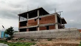 Hyderabad construction work