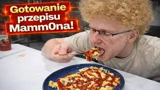 Gotuję przepis Mamm0na! Jajecznica z kiełbasą 🧑&zwj;🍳🔥