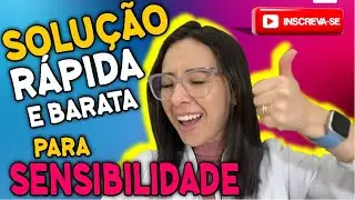 TRATAMENTO PARA SENSIBILIDADE NOS DENTES - Dra. Jaque Akemi - Londrina PR