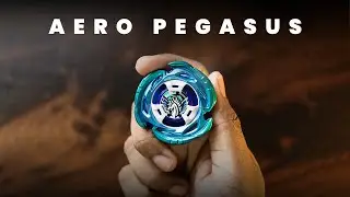 The Most Wanted Rare Beyblade X Has Arrived&hellip; Aero Pegasus 3-70 A