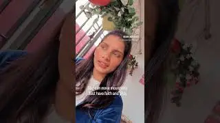 &rdquo;&ldquo;Faith over fear ✨&rdquo; #minivlog #motivation #dothingsyoudontwanttodo #theothersideofmakebelieve