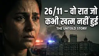 Mumbai 26/11 attack revealed details in Ai