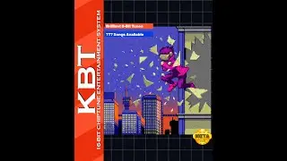 KBT001🤖👽 - Chiptune Demo1 (VISUALIZER)