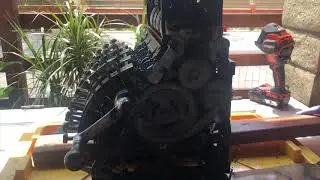 National Cash Register 400 series.