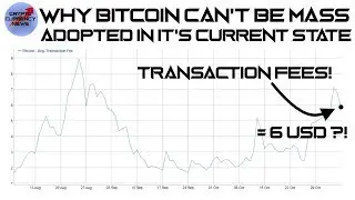 Bitcoin not ready as payment system | Future of transaction fees