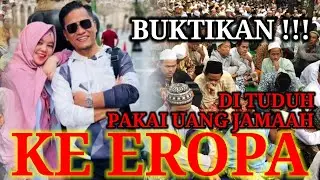 Gus Miftah Dituduh Pakai Uang Jamaah ke Eropa, Ini Klarifikasinya