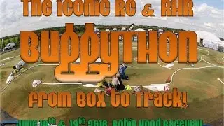 Buggython 2016 - Iconic RC and Robin Hood Raceway