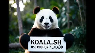 KOALA.SH COUPON CODE DISCOUNT | KOALA30