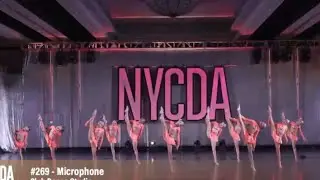 Microphone- Club Dance Studio