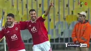 HIGHLIGHTS  AL AHLY VS YOUNG AFRICANS  (2-0) CAF CHAMPION LEAGUE