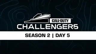 Call Of Duty Challengers Elite 2023 | Season 2 Week 3 | Day 1