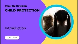 Child Protection - UK Police Revision