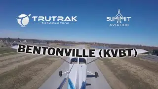 Bentonville (KVBT) Destination