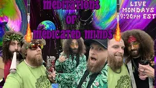 Meditations of Medicated Minds S1 E3: High Times and Legal Lines: Evolution of Cannabis Laws