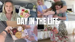 VLOGMAS | Kmart Haul, Christmas cooking, Fitness update, Christmas Eve\Day Celebrations!