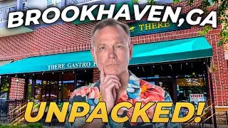 BROOKHAVEN GA Neighborhood Tour: Top Reasons Families Are Moving Here | North Georgia USA Living