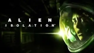 Alien Isolation - Pt 12 headed to the reactor and guess who's back (Not Backstreet Boys)
