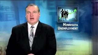 Minnesota Adds Over 9,000 Jobs in December - Lakeland News at Ten - January 21, 2016