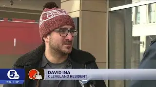 Cleveland fans talk about losing Stefanski