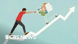 New data shows inflation continued to rise in September