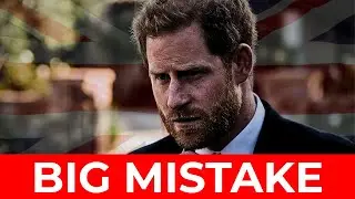 How Prince Harry Lost &pound;100,000,000