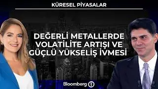 Küresel Piyasalar - Değerli Metallerde Volatilite Artışı ve Güçlü Yükseliş İvmesi | 20 Ağustos 2026