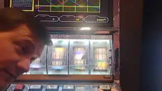 Wow That Just Happened! High Limit 9 Liners At Indigo Sky Casino!