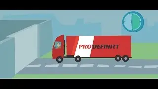 Time Slots for logistics by Prodefinity