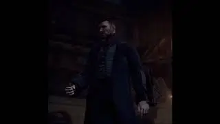 Geoffrey McCallum, Leader of The Guard of Priwen. (Vampire Hunter)