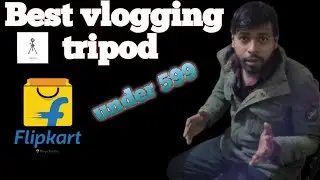 Best tripod available on flipkart!!multiple features..tripod unboxing, unboxing tripod stand, 