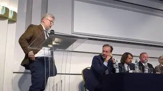 Nagroda Literacka im. J&oacute;zefa Mackiewicza 2019 - Marek A. Cichocki ( Mackiewicz )