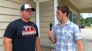 Homer&rsquo;s Brett Vernon previews the 2018 season