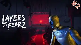 Cada Puerta es un Nuevo Trauma | Layers of Fear 2