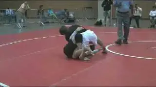 LeCuyer vs. Prokopos '09 USA Grappling 66kg (145lbs.) World Team Trials Finals