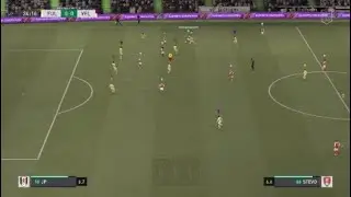 VFL Fulham vs VFL Rotherham S45