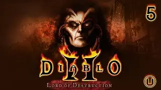 Let's Play Diablo 2: Lord of Destruction (Blind) - Tristram - Part 5