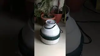 PAN TYPE HUMIDIFIER